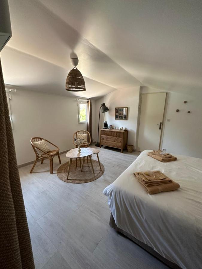 Maison Francoise Bed and Breakfast Aix-en-Provence Exterior foto