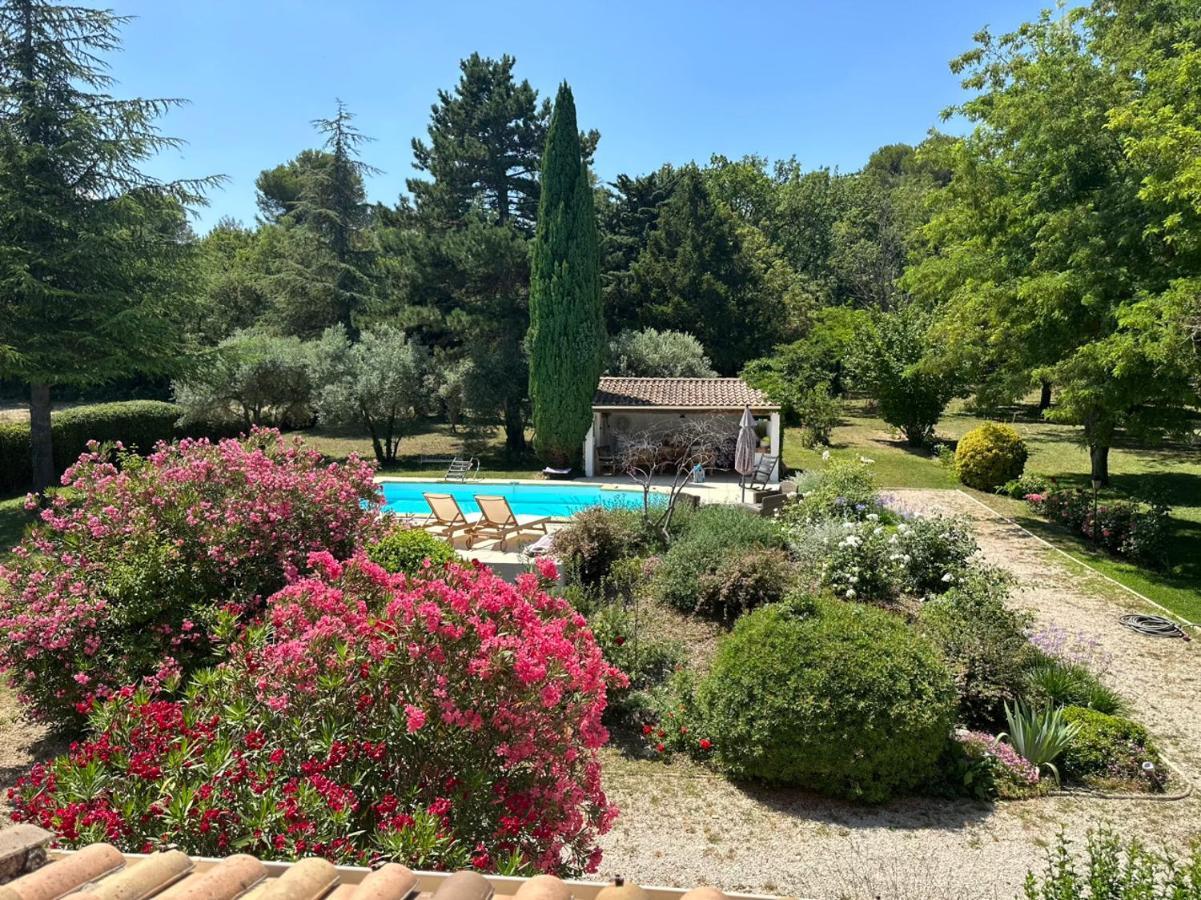 Maison Francoise Bed and Breakfast Aix-en-Provence Exterior foto